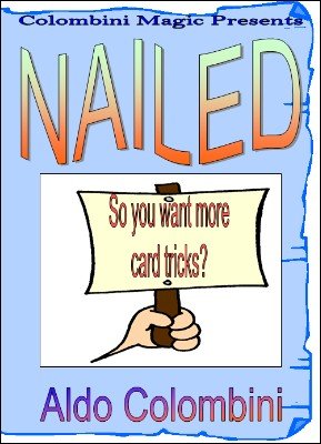(image for) Aldo Colombini - Nailed