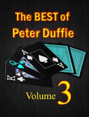 (image for) Peter Duffie - Best of Peter Duffie: Volume 3