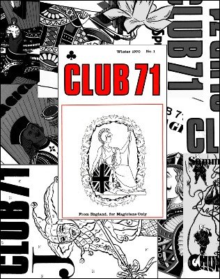Geoff Maltby - Club 71: 1970 - 2007 (all issues)