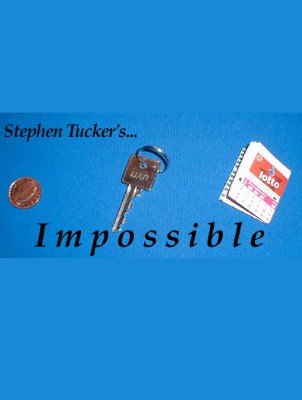 (image for) Stephen Tucker - Impossible