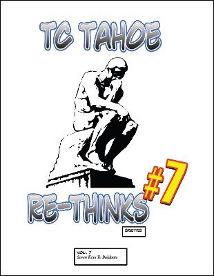 (image for) TC Tahoe - TC Tahoe Re-Thinks Vol. 7: Seven Keys to Baldpate