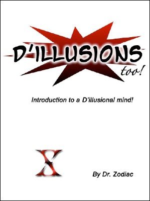(image for) Scott Xavier - D'illusions Too