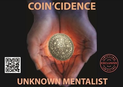 (image for) Unknown Mentalist - Coin'cidence