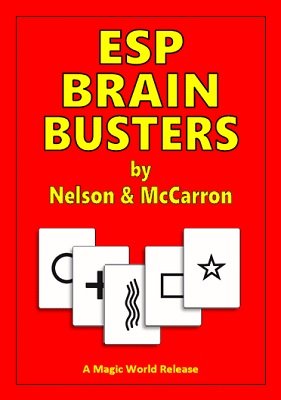 Robert A. Nelson & B. W. McCarron - ESP Brain Busters