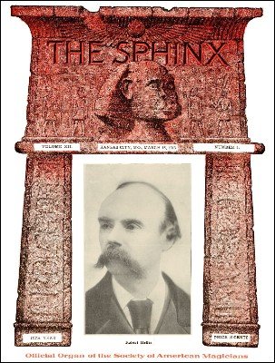 (image for) Albert M. Wilson - The Sphinx Volume 12 (Mar 1913 - Feb 1914)