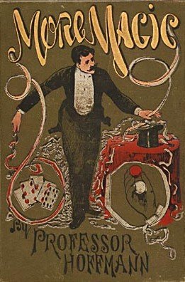 (image for) Professor Hoffmann - More Magic