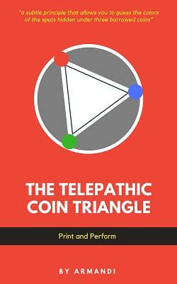 Armandi - Telepathic Coin Triangle