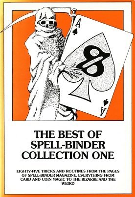 (image for) Stephen Tucker - The Best of Spell-Binder Collection One