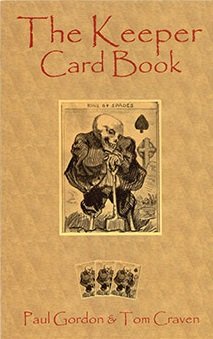 Tom Craven & Paul Gordon - The Keeper Card Book