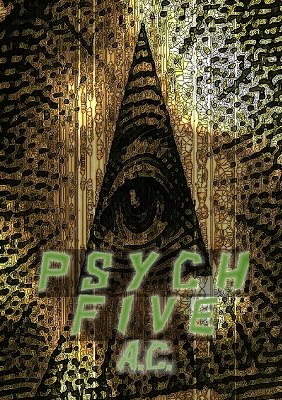(image for) Andy Cannon - Psych Five