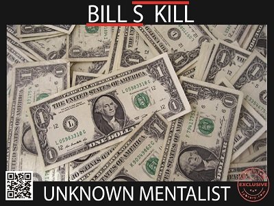 (image for) Unknown Mentalist - BILL S KILL