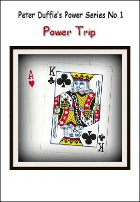 (image for) Peter Duffie - Power Trip