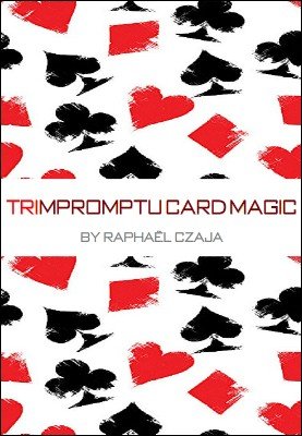 (image for) Raphael Czaja - Trimpromptu Card Magic