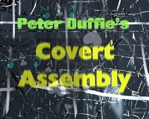 (image for) Peter Duffie - Covert Assembly