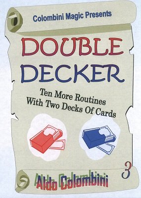 Aldo Colombini - Double Decker 3