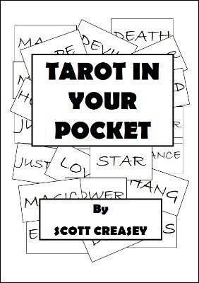 (image for) Scott Creasey - Tarot In Your Pocket