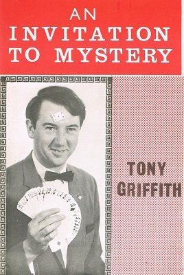 (image for) Tony Griffith - An Invitation to Mystery