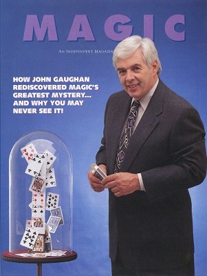 Stan Allen - Magic Magazine 1994