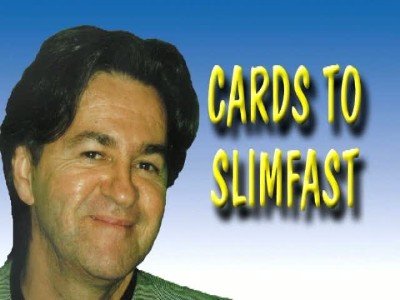 (image for) Carl Cloutier - Cards to Slimfast