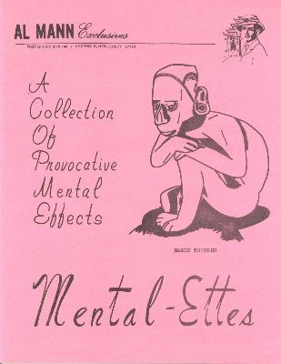 (image for) Al Mann - Mental-Ettes
