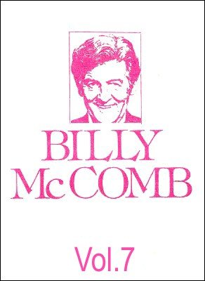 (image for) Billy McComb - The Magic of Billy McComb Volume 7