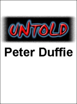 (image for) Peter Duffie - Untold
