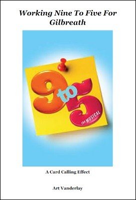 (image for) Art Vanderlay - Working Nine To Five For Gilbreath