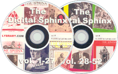William John Hilliar & Albert M. Wilson & John Mu - The Sphinx