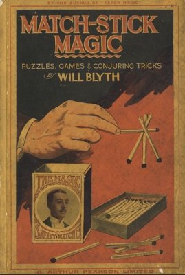 (image for) Will Blyth - Match-Stick Magic
