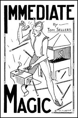 (image for) Tom Sellers - Immediate Magic