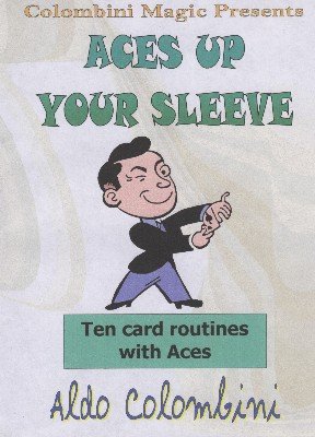 (image for) Aldo Colombini - Aces Up Your Sleeve
