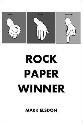 (image for) Mark Elsdon - Rock Paper Winner