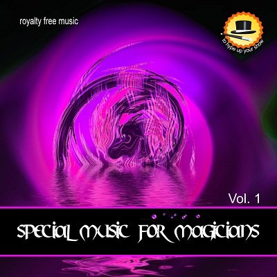 (image for) CB Records - Special Music for Magicians Volume 1