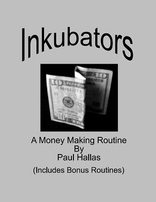 (image for) Paul Hallas - Inkubators