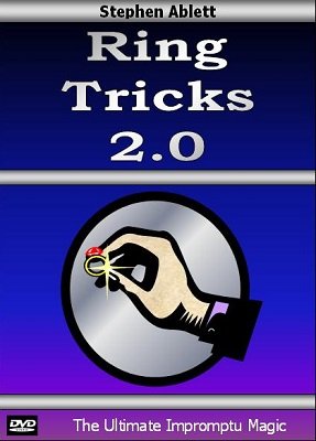 (image for) Stephen Ablett - Ring Tricks 2.0