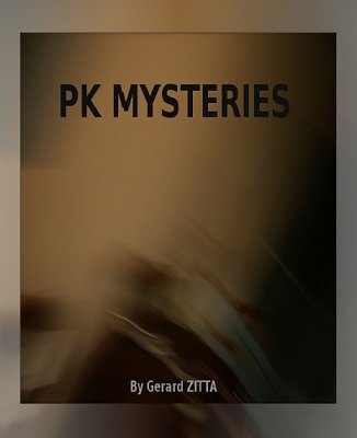 (image for) Gerard Zitta - PK Mysteries