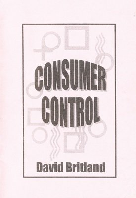 (image for) David Britland - Consumer Control