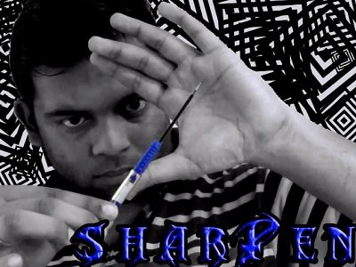 (image for) Abhinav Bothra - SharPen
