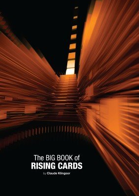 (image for) Claude Klingsor - The Big Book of Rising Cards