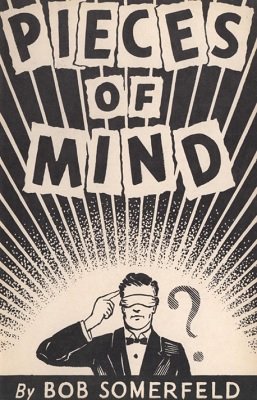 (image for) Bob Somerfeld - Pieces of Mind