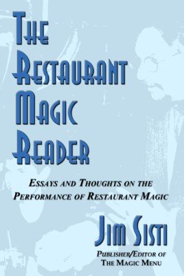 Jim Sisti - The Restaurant Magic Reader