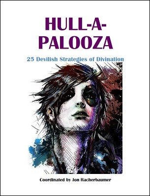 (image for) Jon Racherbaumer - Hull-A-Palooza: 25 Devilish Strategies of Divination