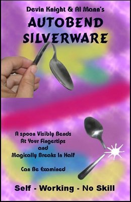 (image for) Devin Knight & Al Mann - Autobend Silverware