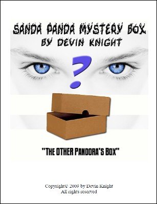 Devin Knight - Sanda Panda Mystery Box