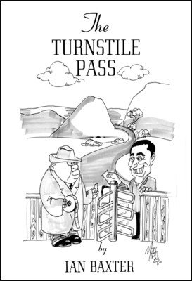 (image for) Ian Baxter - The Turnstile Pass