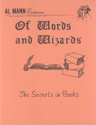 (image for) Al Mann - Of Words and Wizards