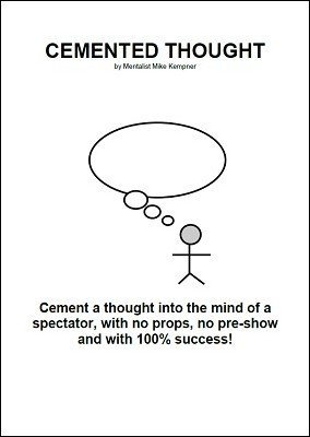 (image for) Mike Kempner - Cemented Thought