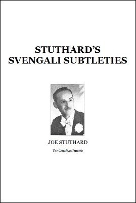 (image for) Joe Stuthard - Stuthard's Svengali Subtleties