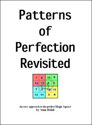 Sam Dalal - Patterns of Perfection Revisited