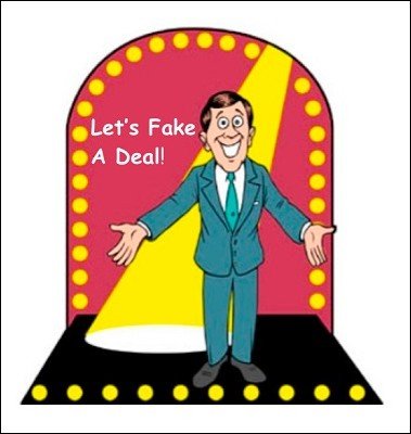 Dave Arch - Let's Fake A Deal